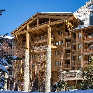Madame Vacances Résidence Alpina Val-dʼIsère