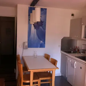 Appartement Studio Cabine La Daille, Val-dʼIsère
