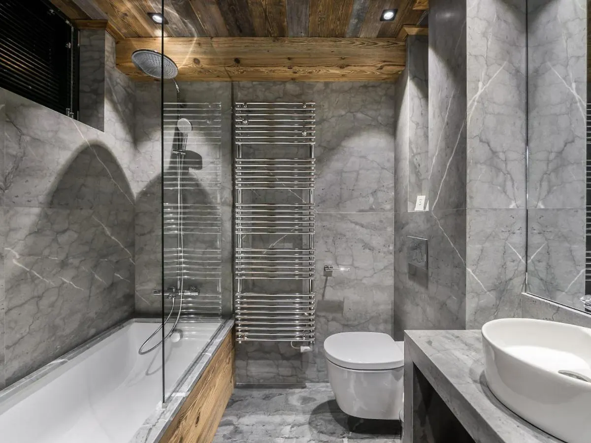 Appartement Luxueux Avec Spa Nordique Et Hammam Au Coeur De Val D'Isere - Fr-1-567-6 Apartment