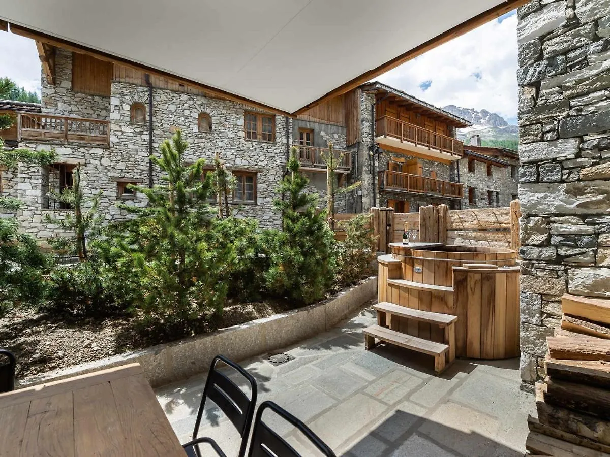 Appartement Luxueux Avec Spa Nordique Et Hammam Au Coeur De Val D'Isere - Fr-1-567-6 France