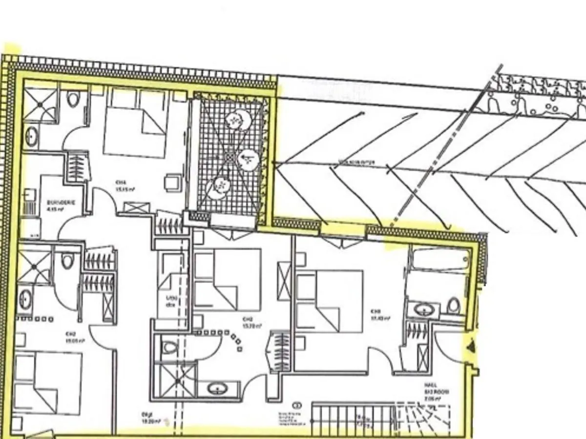 Appartement Luxueux Avec Spa Nordique Et Hammam Au Coeur De Val D'Isere - Fr-1-567-6