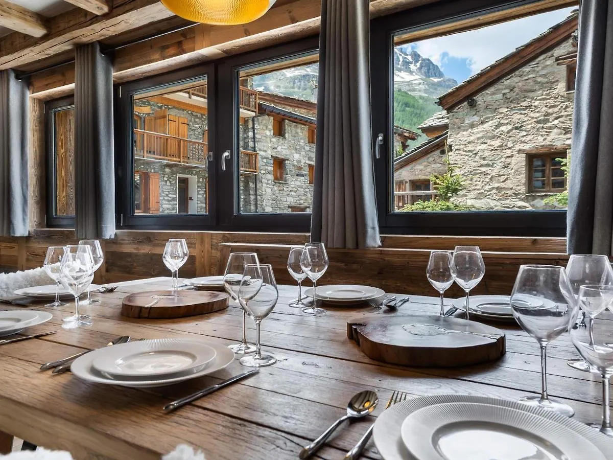 Appartement Luxueux Avec Spa Nordique Et Hammam Au Coeur De Val D'Isere - Fr-1-567-6 0*, Val-d'Isere France